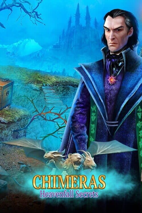 Обложка Chimeras: Heavenfall Secrets
