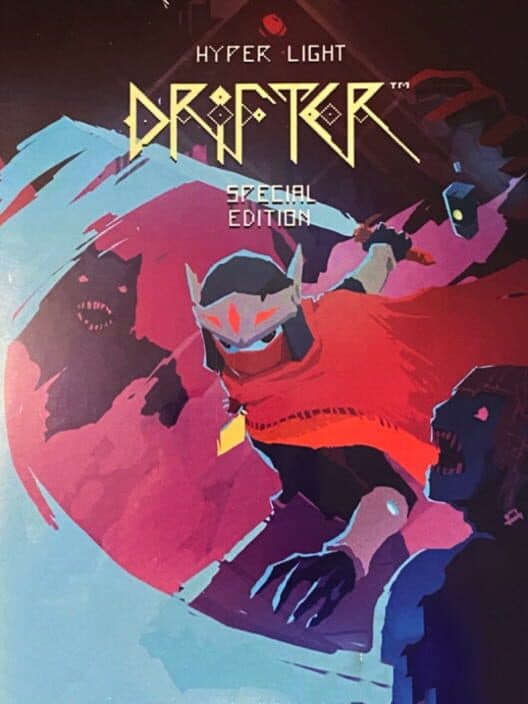 Обложка Hyper Light Drifter: Special Edition