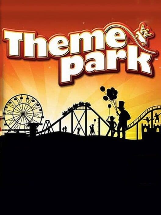Обложка Theme Park