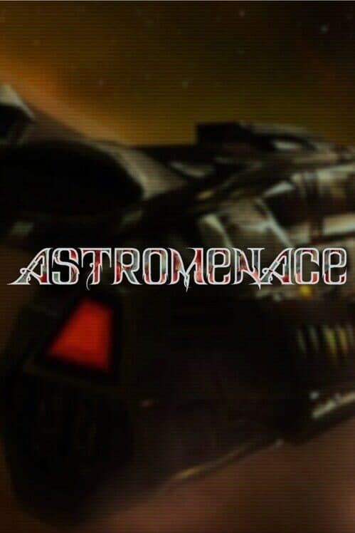 Обложка AstroMenace