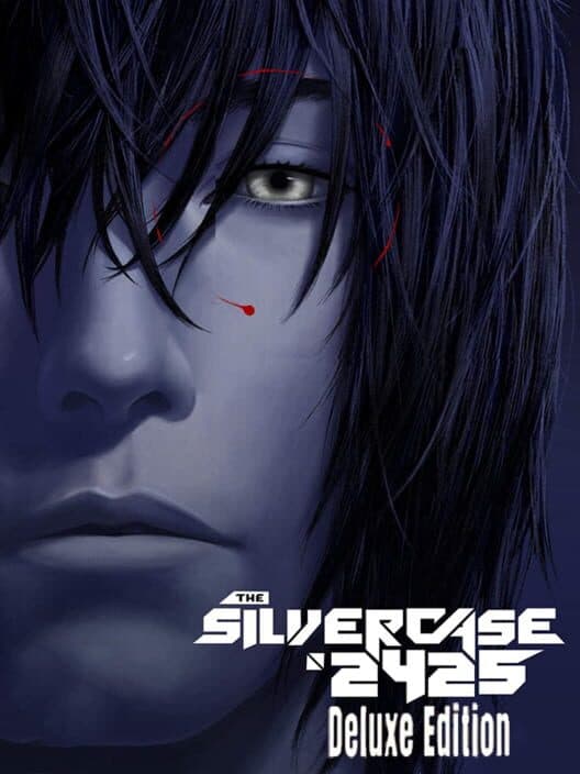 Обложка The Silver Case 2425: Deluxe Edition