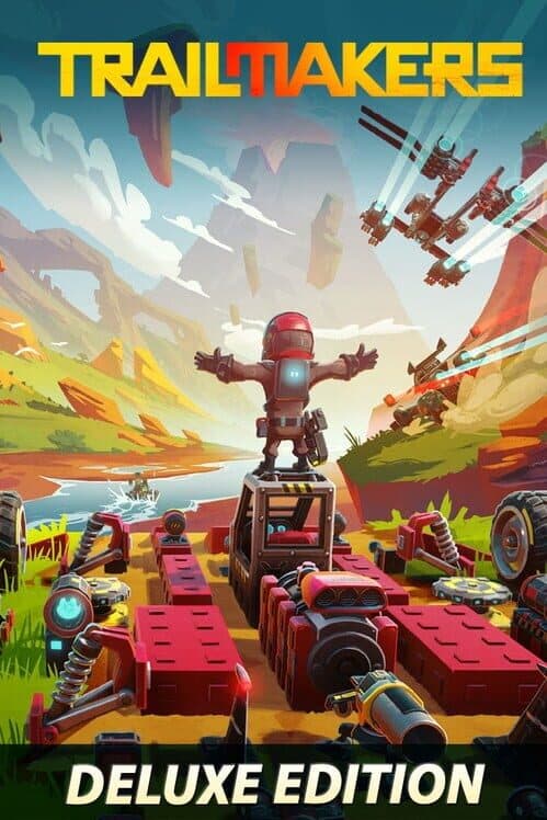 Обложка Trailmakers: Deluxe Edition