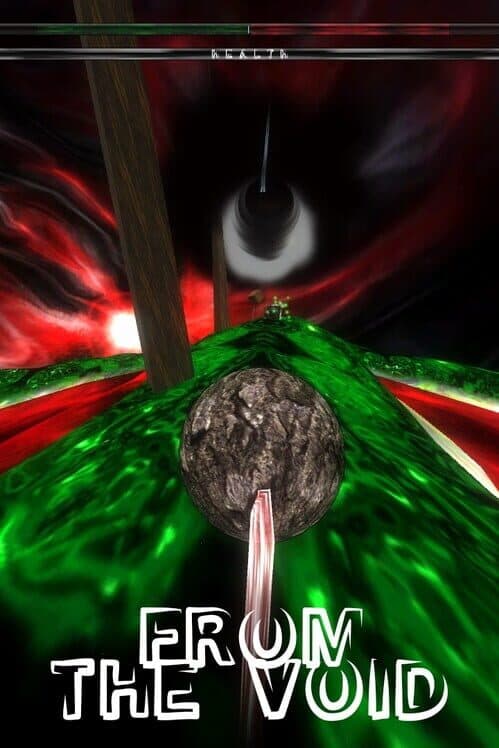 Обложка From the Void