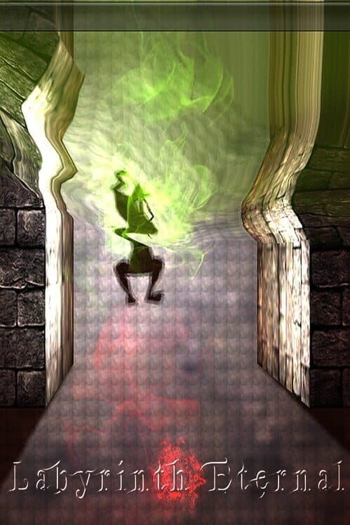 Обложка Labyrinth Eternal