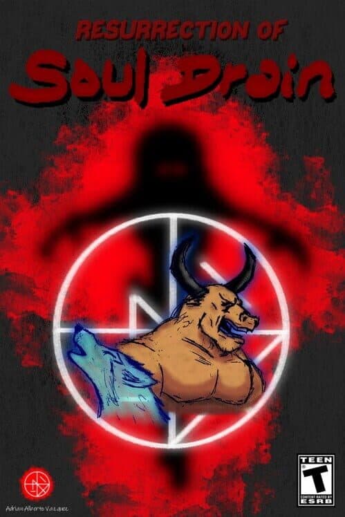 Обложка Resurrection of Soul Drain