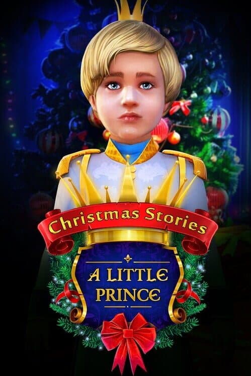 Обложка Christmas Stories: A Little Prince