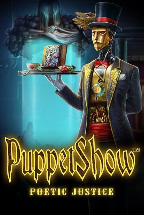 Обложка PuppetShow: Poetic Justice