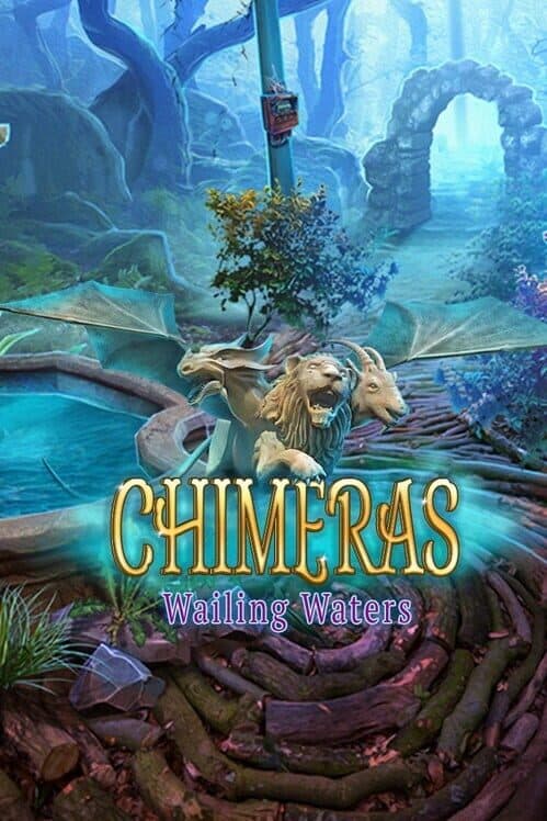 Обложка Chimeras: Wailing Waters
