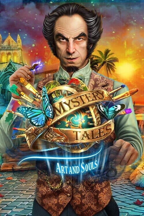 Обложка Mystery Tales: Art and Souls