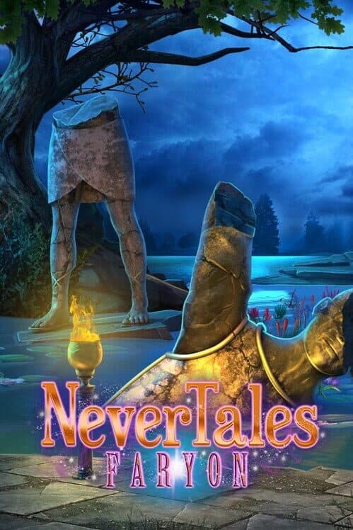 Обложка Nevertales: Faryon
