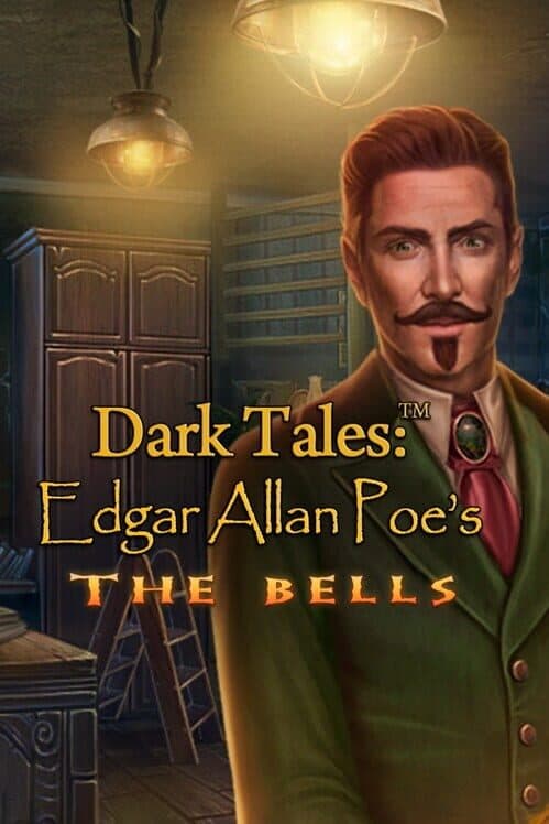 Обложка Dark Tales: Edgar Allan Poe's The Bells