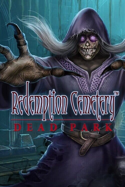 Обложка Redemption Cemetery: Dead Park