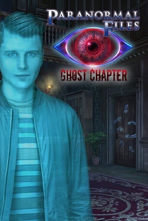 Обложка Paranormal Files: Ghost Chapter