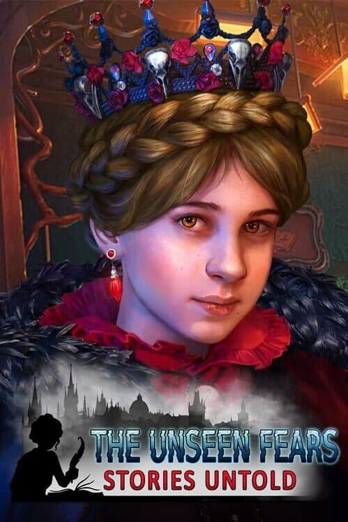 Обложка The Unseen Fears: Stories Untold