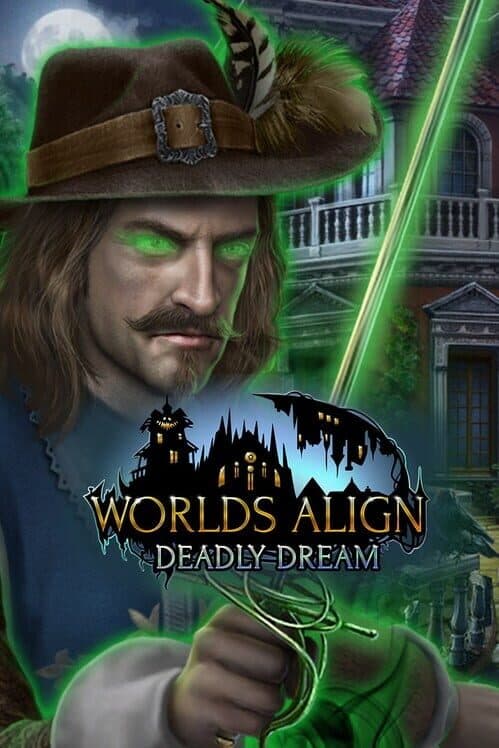 Обложка Worlds Align: Deadly Dream