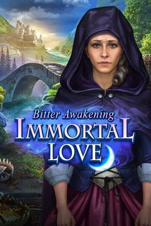 Обложка Immortal Love: Bitter Awakening