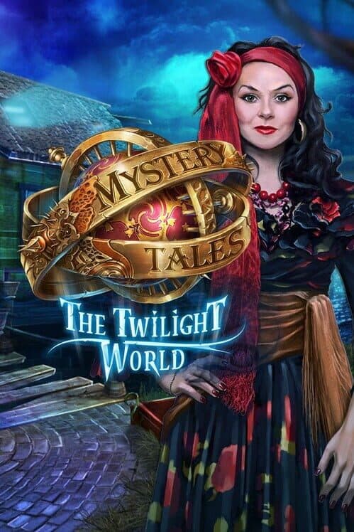 Обложка Mystery Tales: The Twilight World
