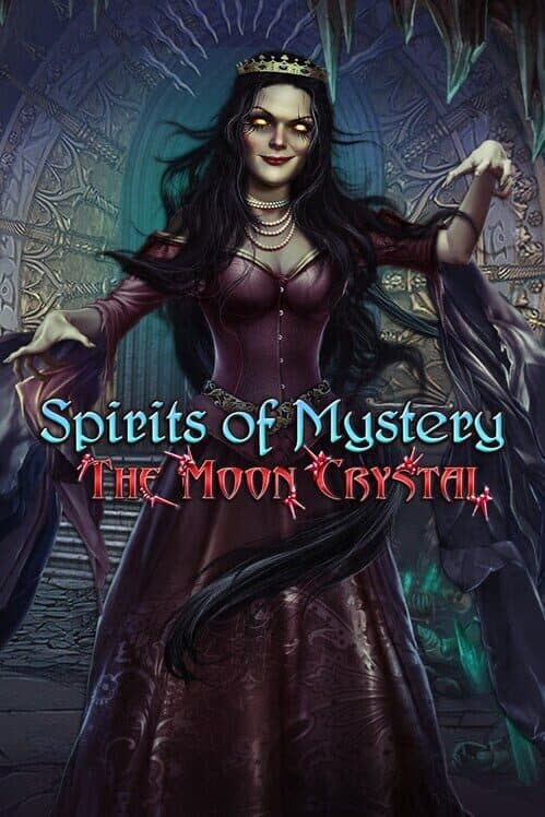 Обложка Spirits of Mystery: The Moon Crystal