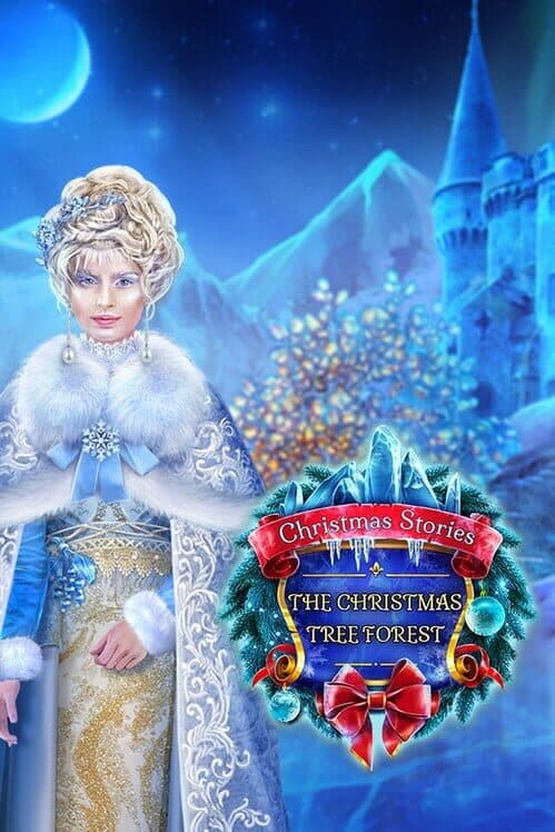 Обложка Christmas Stories: The Christmas Tree Forest