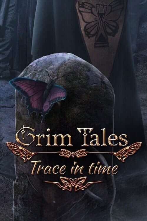 Обложка Grim Tales: Trace in Time