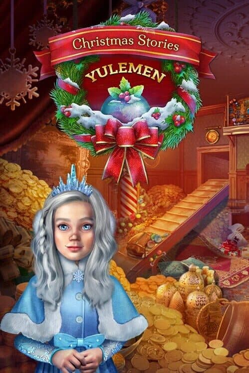 Обложка Christmas Stories: Yulemen