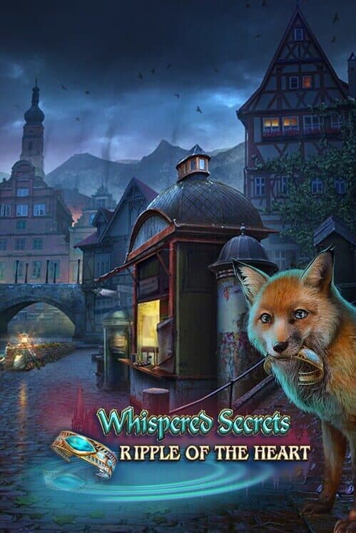 Обложка Whispered Secrets: Ripple of the Heart