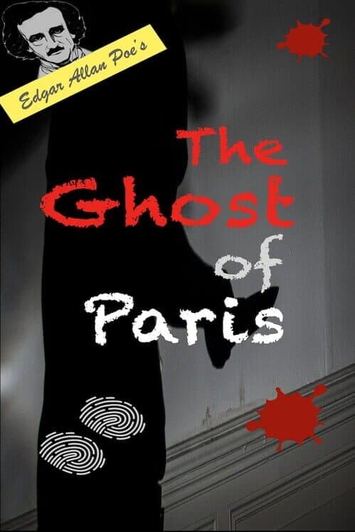 Обложка The Ghost of Paris