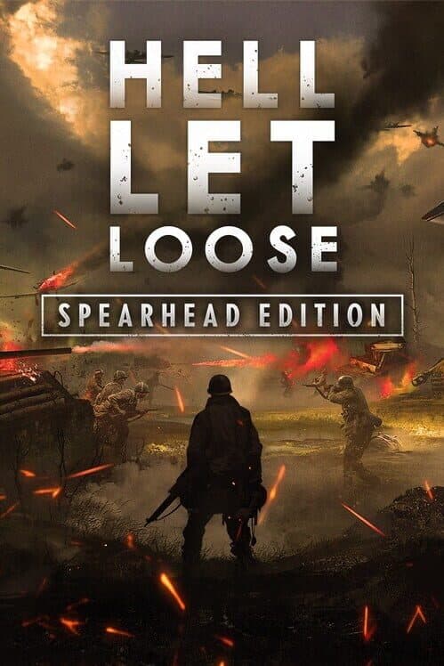 Обложка Hell Let Loose: Spearhead Edition