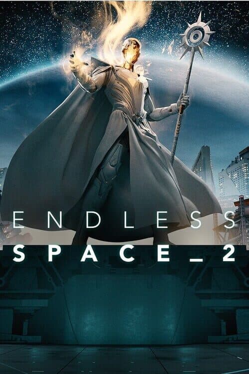 Обложка Endless Space 2: Deluxe Edition