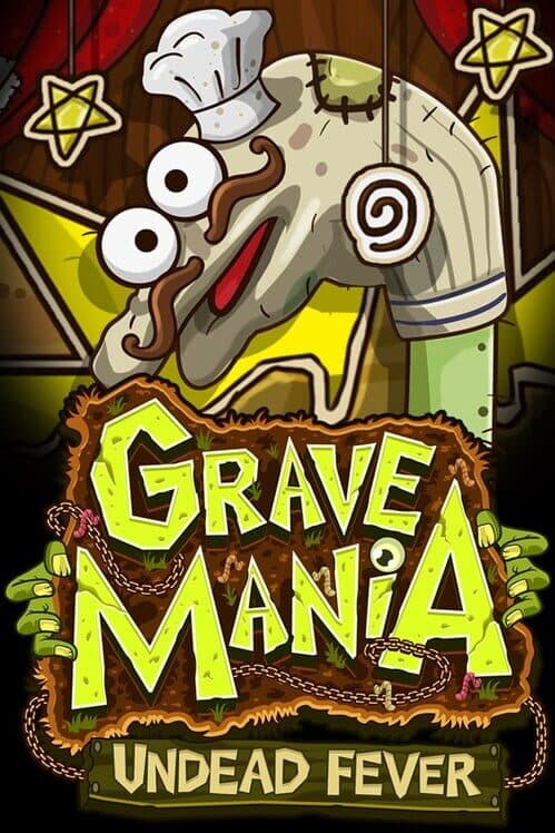 Обложка Grave Mania: Undead Fever