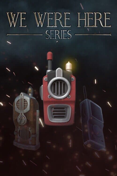 Обложка We Were Here Series Bundle