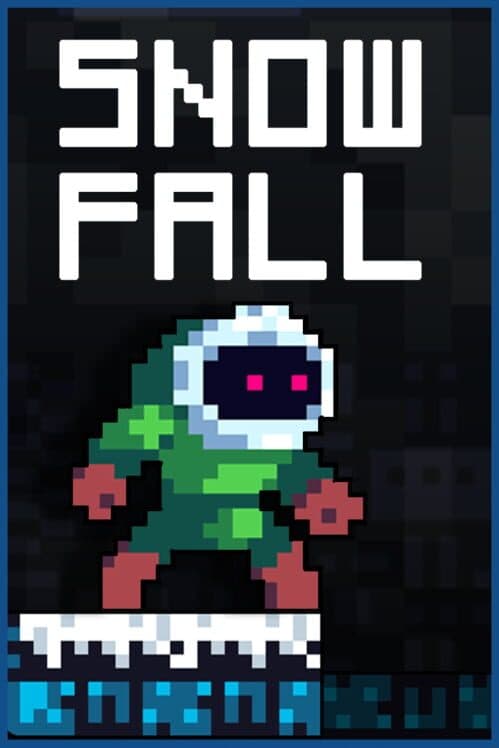 Обложка Snow Fall