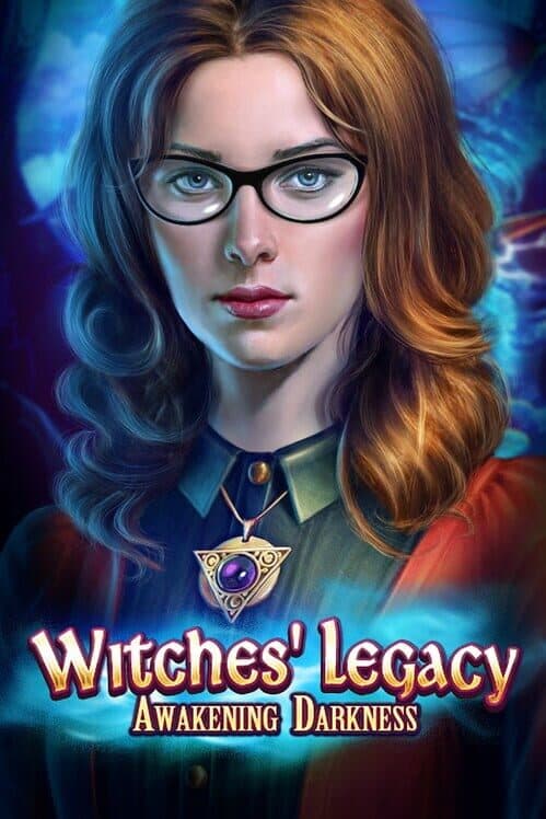 Обложка Witches' Legacy: Awakening Darkness