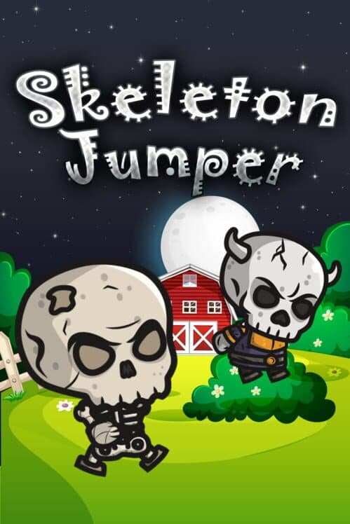 Обложка Skeleton Jumper