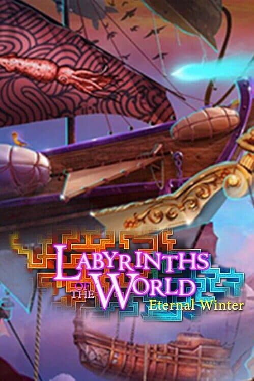 Обложка Labyrinths of the World: Eternal Winter
