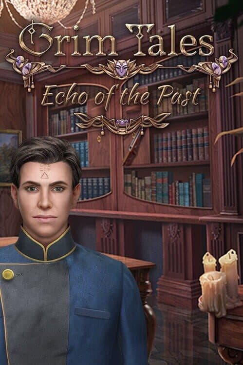 Обложка Grim Tales: Echo of the Past