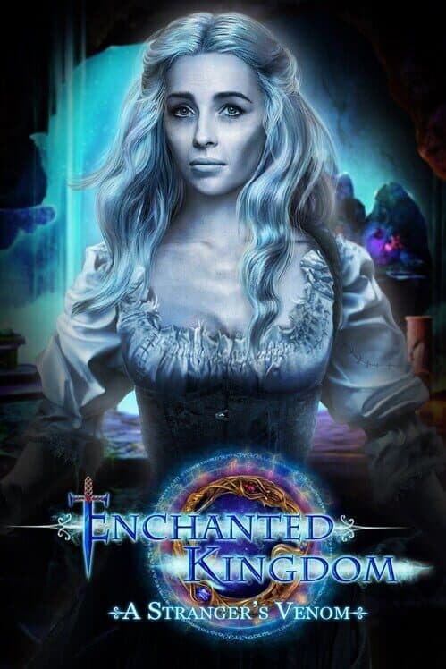 Обложка Enchanted Kingdom: A Stranger's Venom