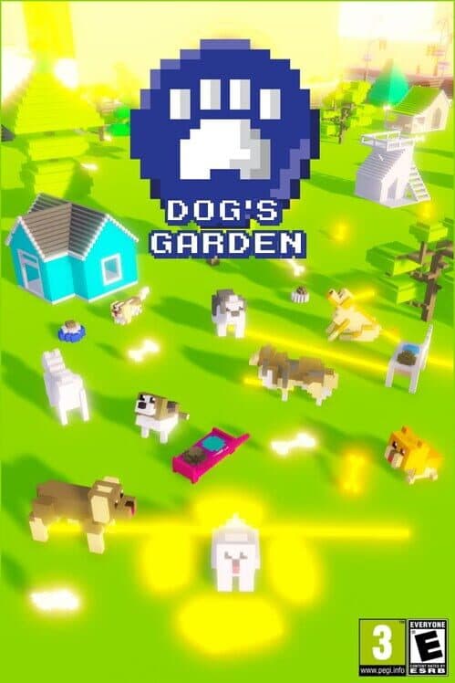 Обложка Dog's Garden