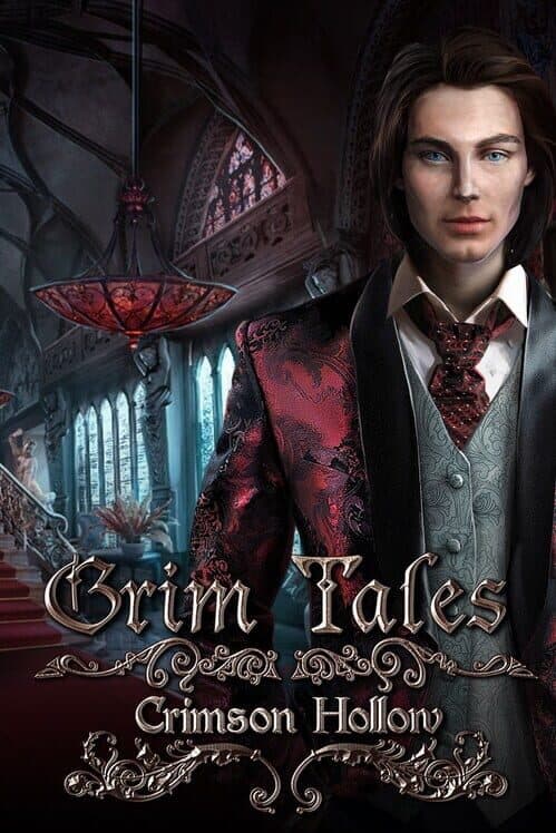 Обложка Grim Tales: Crimson Hollow
