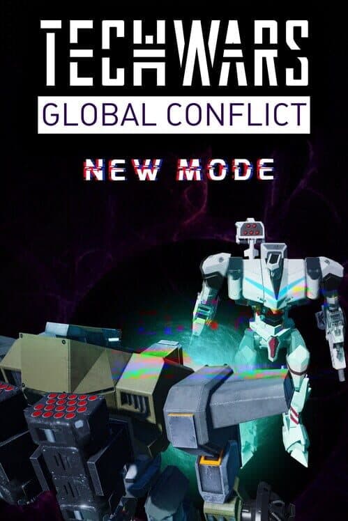 Обложка Techwars Global Conflict: Heroic Edition