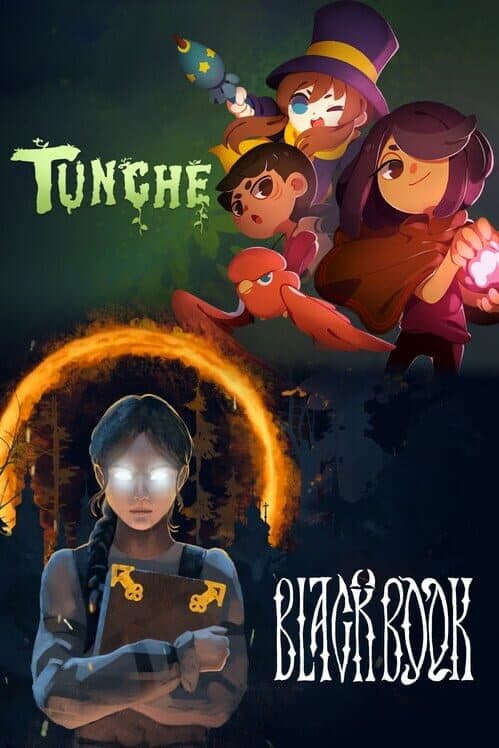 Обложка Myths and Legends Bundle: Tunche & Black Book