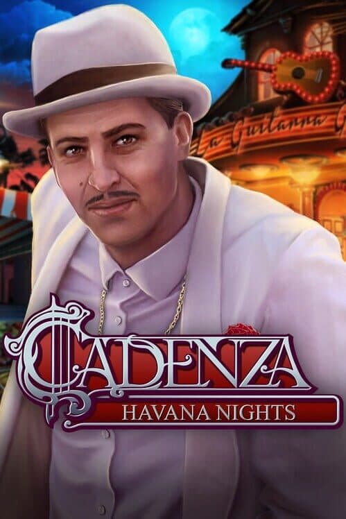 Обложка Cadenza: Havana Nights