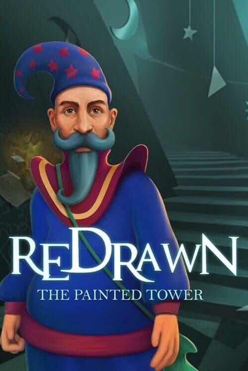 Обложка ReDrawn: The Painted Tower