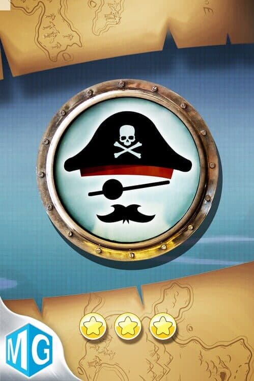 Обложка The Pirates Kill