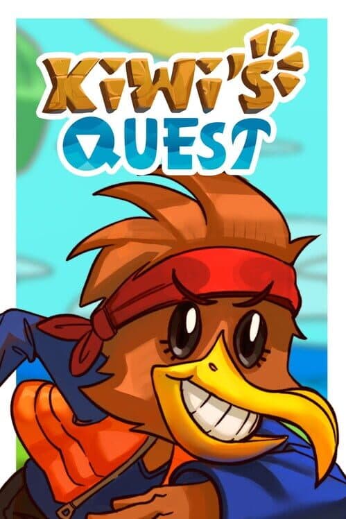 Обложка Kiwi's Quest