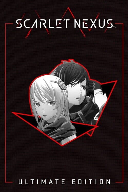 Обложка Scarlet Nexus: Ultimate Edition