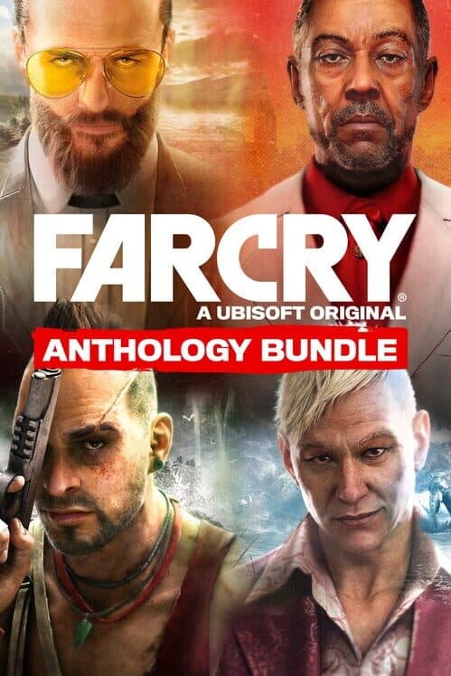 Обложка Far Cry Anthology Bundle