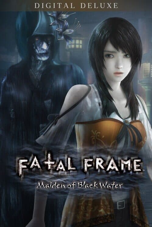 Обложка Fatal Frame: Maiden of Black Water - Digital Deluxe Edition