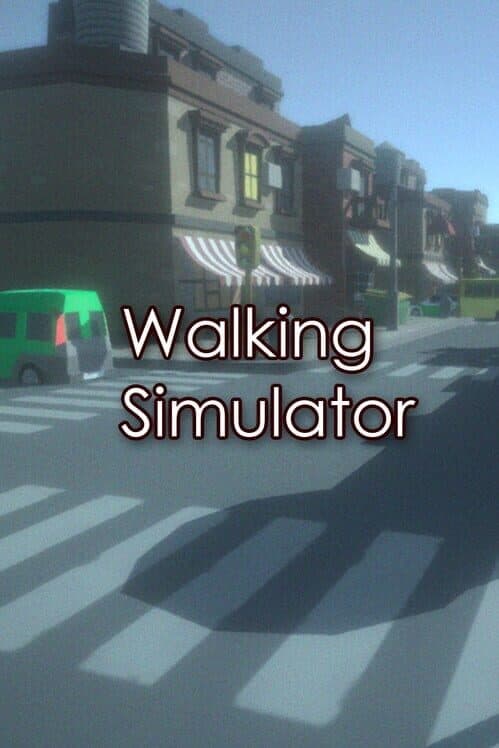 Обложка Walking Simulator
