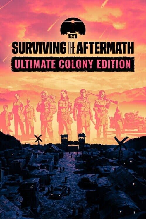 Обложка Surviving the Aftermath: Ultimate Colony Edition